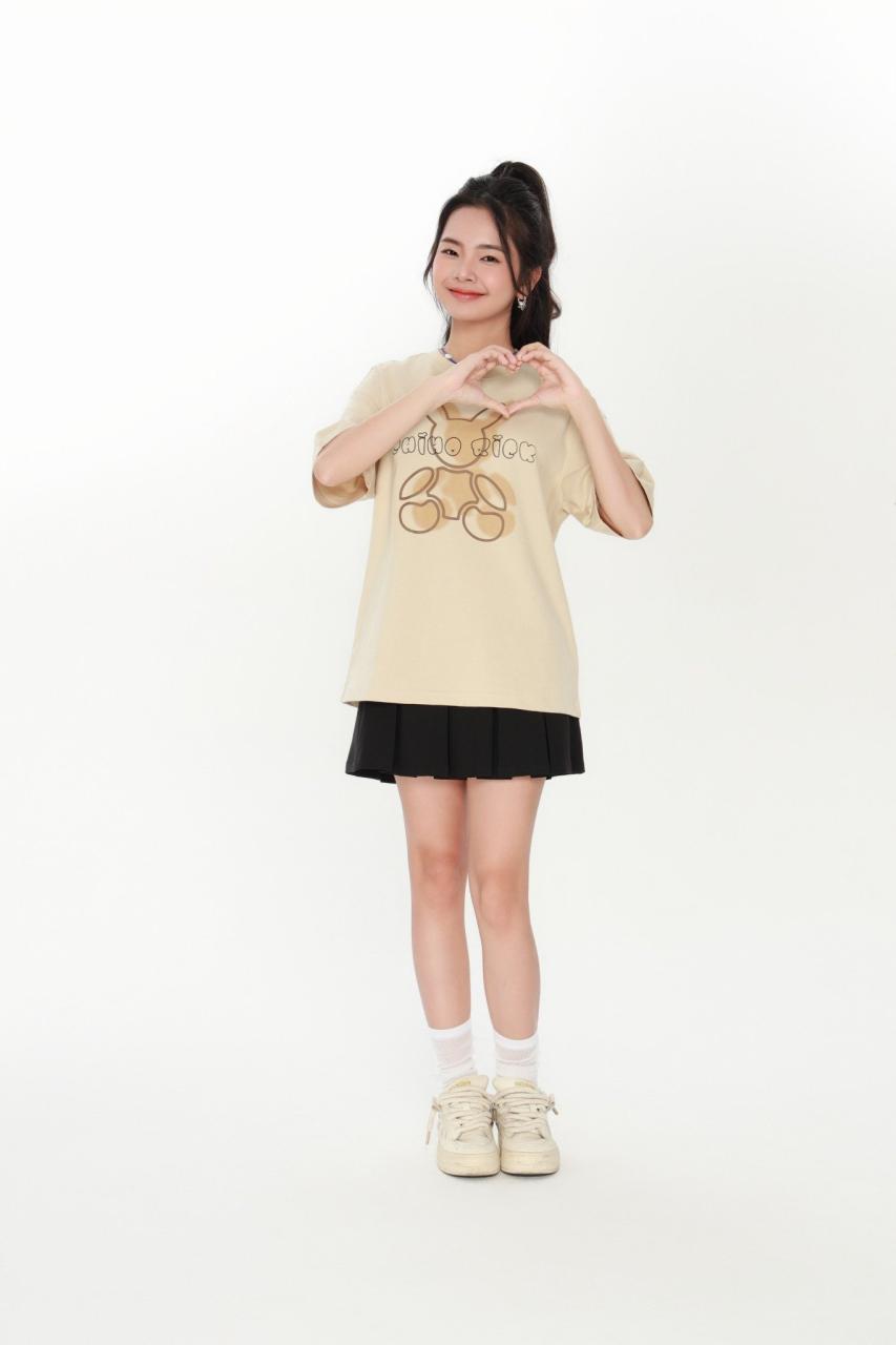 [🛒🇻🇳]Áo phông bé gái TTS401R – Chiho , SKU – – chiho.vn 🇻🇳🛒Top1Shop🛒 🇻🇳Top1Vietnam🇻🇳 🛍🛒🇻🇳