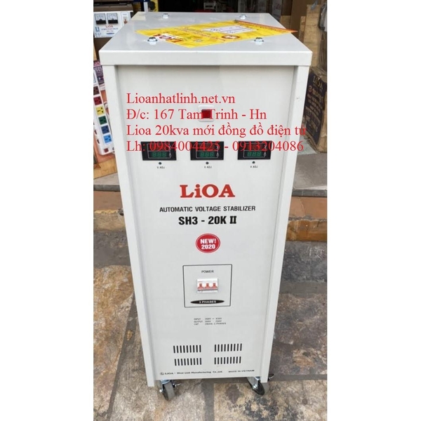[🛒🇻🇳]ỔN ÁP LIOA 3 PHA CHUYÊN DÙNG ĐỂ SẠC XE ĐIỆN VINFAST TẠI NHÀ, GIÁ RẺ - Lioa Nhật Linh , SKU - - lioanhatlinh.net.vn 🇻🇳🛒Top1Shop🛒 🇻🇳Top1Vietnam🇻🇳 🛍🛒🇻🇳