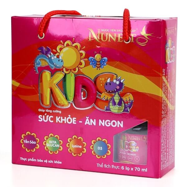 [🛒🇻🇳]NƯỚC YẾN SÀO CAO CẤP NUNEST KIDS 420 ml – NUNEST , SKU – 2744000000006 – concung.com 🇻🇳🛒Top1Shop🛒 🇻🇳Top1Vietnam🇻🇳 🛍🛒🇻🇳