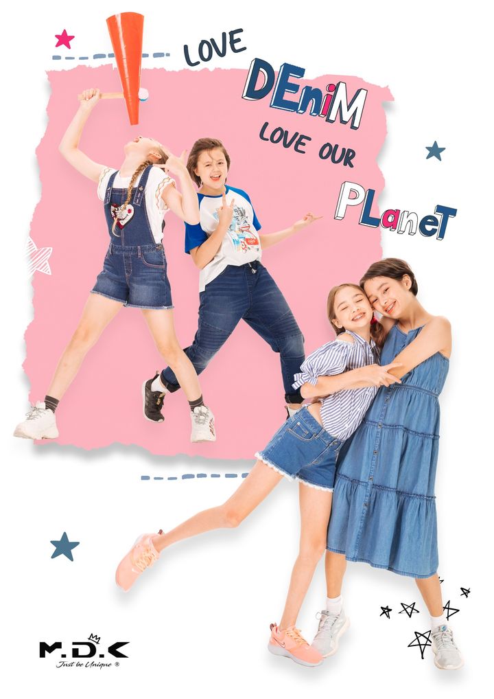 [🙇🇻🇳] MDK – Kids and Juniors Fashion 😎❤️️⭐️ – Những sản phẩm được làm từ chất liệu Eco-denim mềm mại, thoáng mát với cô …