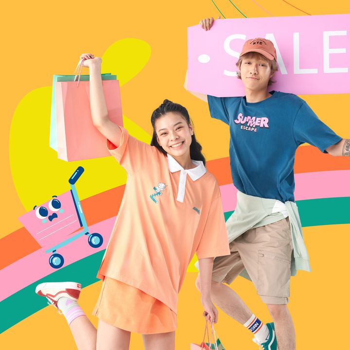 [👗🇻🇳] Canifa – Khoác lên niềm vui gia đình Việt 👕 Top1Fashion 👗 – SALE 7.7 👌 CANIFA BẬT MÍ MUÔN NẺO SĂN DEAL🎊 𝐋𝐀𝐙𝐀𝐃𝐀 | Từ 7.7 –  …