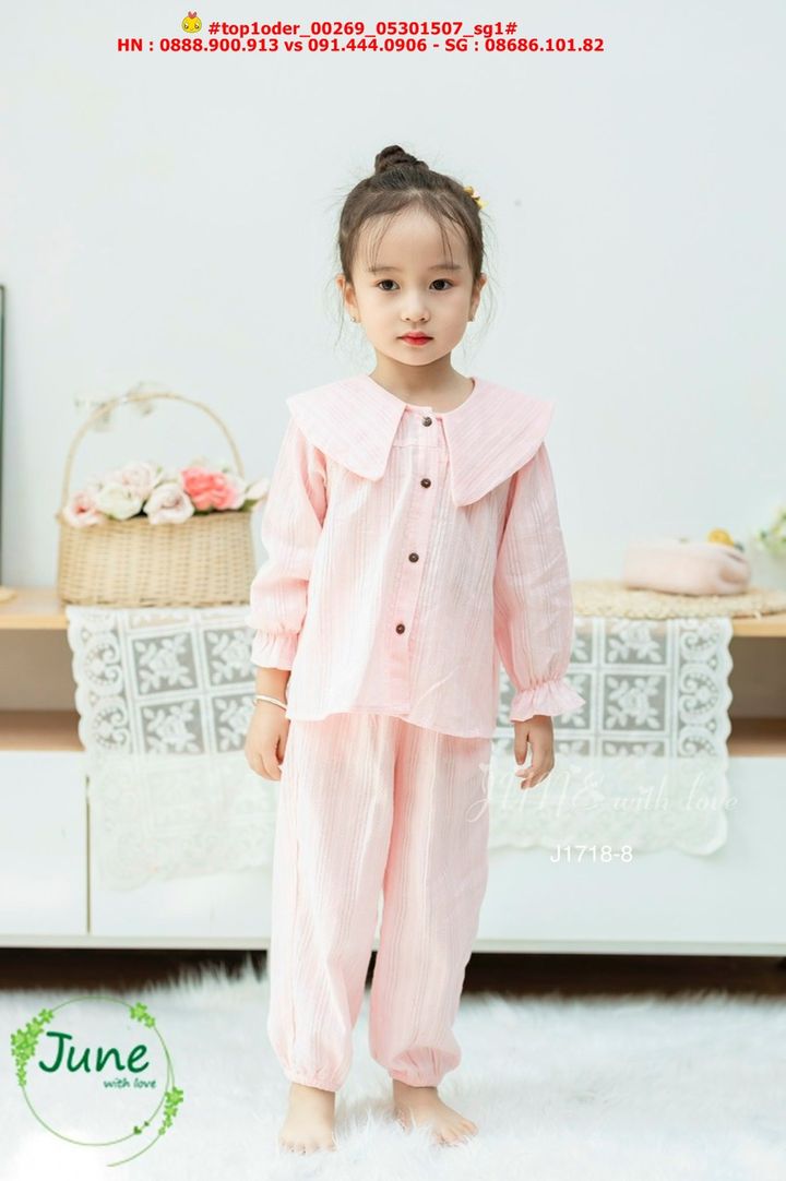 [🆕🇻🇳] Phân Phối – Bán Buôn – Bán Sỉ Vkids 😎❤️️⭐️ – J1718 – HÀNG VỀ SẴN KHO – đầu tuần trả hàngMẫu bộ mới nhất dự siêu HOT nh …