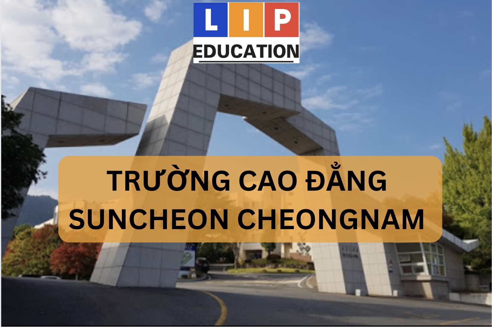 Suncheon Cheongam College – trường đào tạo số 1 tại Hàn Quốc