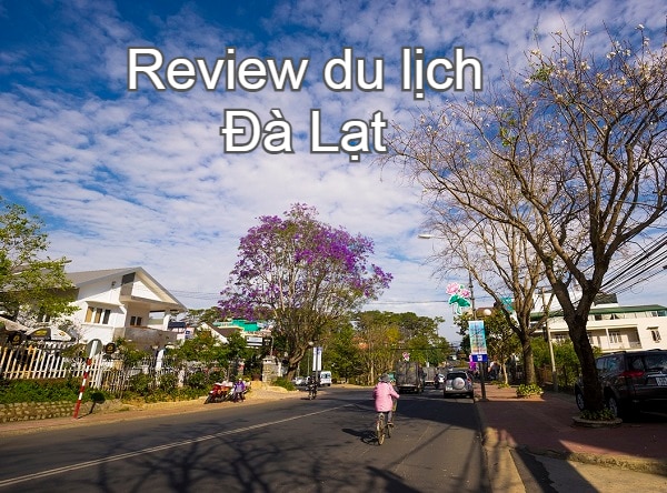 Kinh nghiệm phượt Đà Lạt mùa nào, tháng mấy đẹp nhất? Review du lịch Đà Lạt