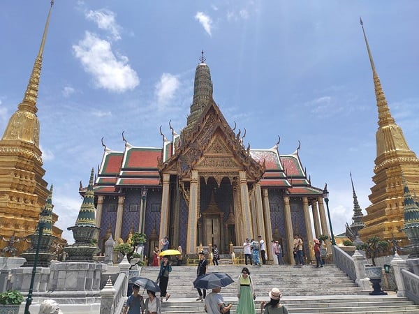 Thời điểm thích hợp để du lịch Bangkok