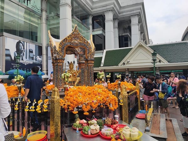 Du lịch Bangkok Thái Lan nên đi những đâu?