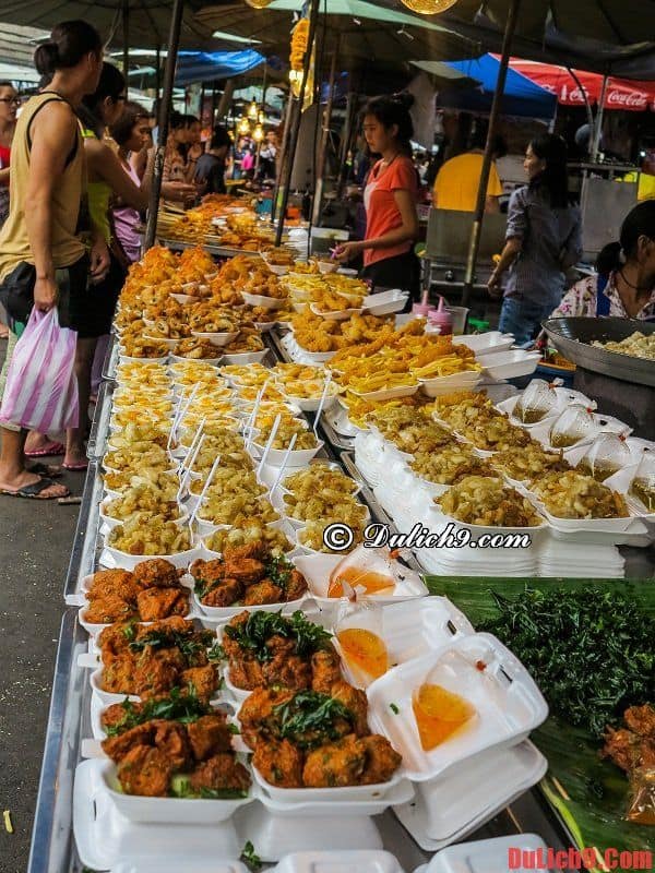 Đường Banglamphu - Thiên đường ăn uống ngon, rẻ phải ghé qua một lần khi du lịch Bangkok, Thái Lan