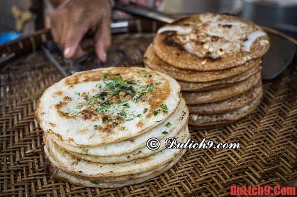 Bánh chiên Bein Mont - Du lịch Yangon, Myanmar ăn thử món ăn vặt đặc trưng, thú vị