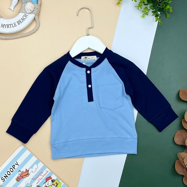 [🛒🇻🇳]Áo BT phối tay cổ trụ 1/6 – facebook , SKU – PVN15695 – litibaby.com 🇻🇳🛒Top1Shop🛒 🇻🇳Top1Vietnam🇻🇳 🛍🛒🇻🇳