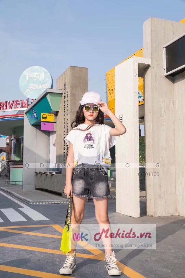 [🛒🇻🇳]Áo cộc tay bé gái size 5-13 tuổi mã AG259 – , SKU – 8504 – mekids.vn 🇻🇳🛒Top1Shop🛒 🇻🇳Top1Vietnam🇻🇳 🛍🛒🇻🇳