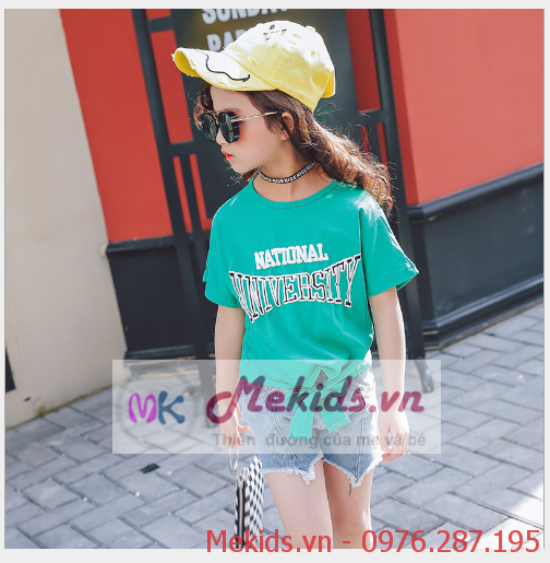 [🛒🇻🇳]Áo cộc cánh rơi chữ UNIVERCITY 2 màu đỏ, xanh size 100-140 Ma AG127 – , SKU – 6994 – mekids.vn 🇻🇳🛒Top1Shop🛒 🇻🇳Top1Vietnam🇻🇳 🛍🛒🇻🇳