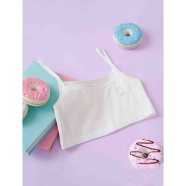 [🛒🇻🇳]Áo bra bé gái Cotton USA Extra Protection – ONOFF , SKU – 11UE23A010 – onoff.vn 🇻🇳🛒Top1Shop🛒 🇻🇳Top1Vietnam🇻🇳 🛍🛒🇻🇳