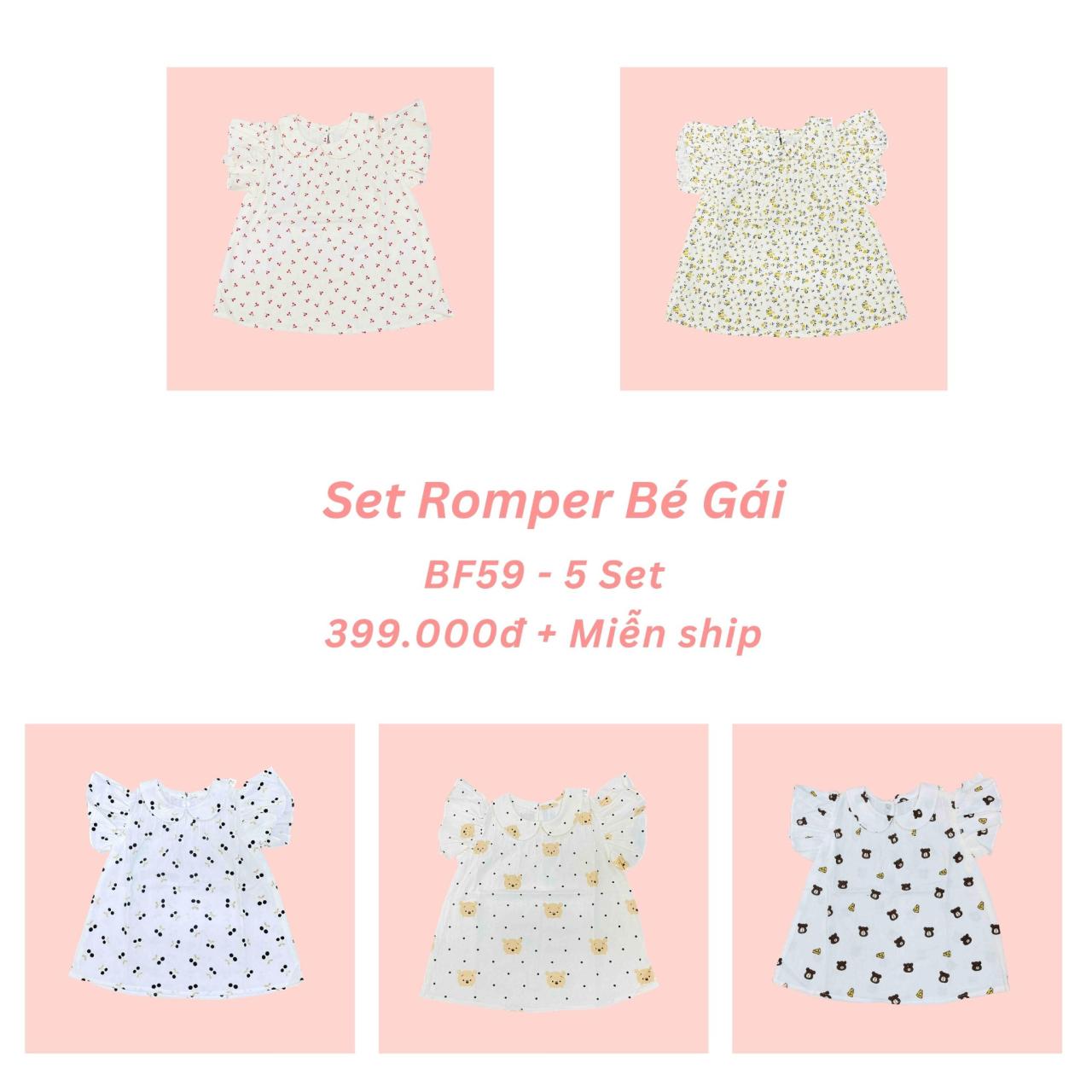 [🛒🇻🇳][ Mua nhiều giá sốc ] Combo 5 Váy xòe Muslin bé gái BF59 – Hinata , SKU – – hinata-vn.com 🇻🇳🛒Top1Shop🛒 🇻🇳Top1Vietnam🇻🇳 🛍🛒🇻🇳