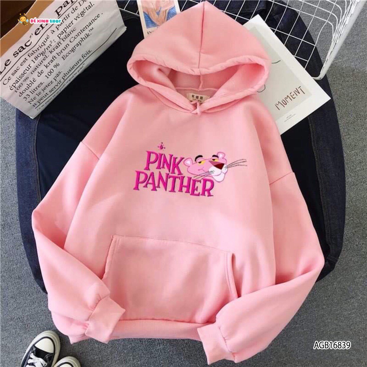 [🛒🇻🇳]Áo hoodie Pink Panther AGB16838 – Khác , SKU – – bexinhshop.vn 🇻🇳🛒Top1Shop🛒 🇻🇳Top1Vietnam🇻🇳 🛍🛒🇻🇳