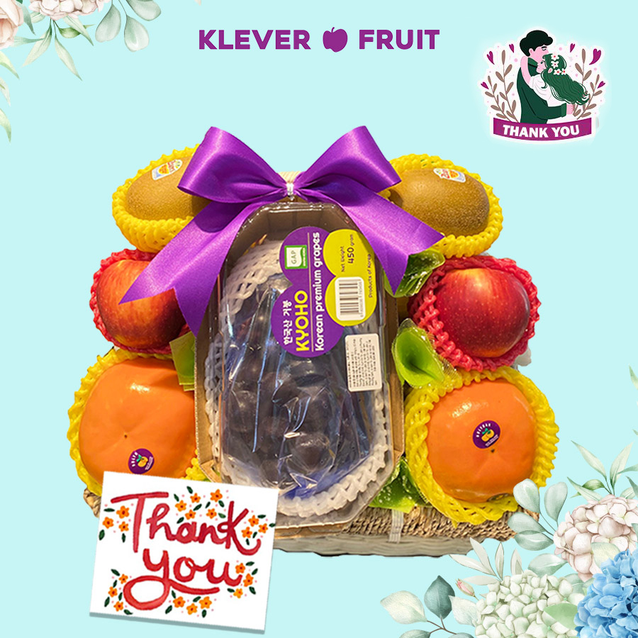 [🛒🇻🇳]Giỏ quà cảm ơn Anh ấy/ Cô ấy – 05 – Khác , SKU – – kleverfruits.com.vn 🇻🇳🛒Top1Shop🛒 🇻🇳Top1Vietnam🇻🇳 🛍🛒🇻🇳