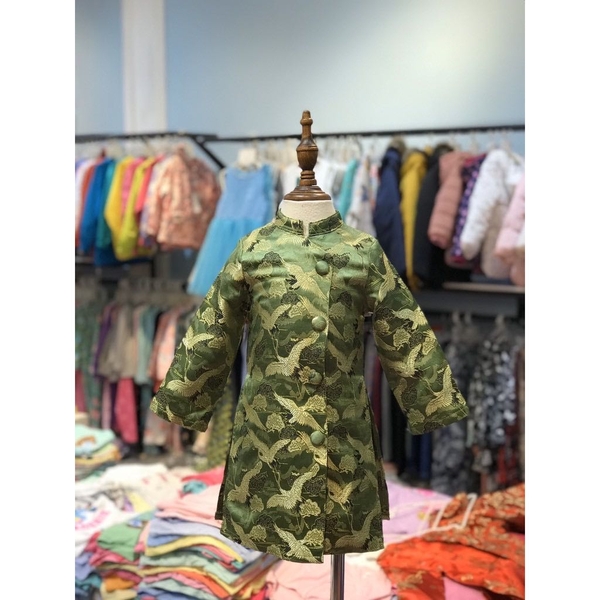 [🛒🇻🇳]Áo dài gấm bé trai size 1-5 – facebook , SKU – PVN17187 – litibaby.com 🇻🇳🛒Top1Shop🛒 🇻🇳Top1Vietnam🇻🇳 🛍🛒🇻🇳