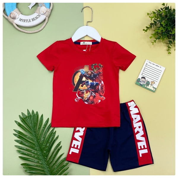 [🛒🇻🇳]BAER01-Bộ cotton BT AVENGER 2/8 – facebook , SKU – PVN1519 – litibaby.com 🇻🇳🛒Top1Shop🛒 🇻🇳Top1Vietnam🇻🇳 🛍🛒🇻🇳