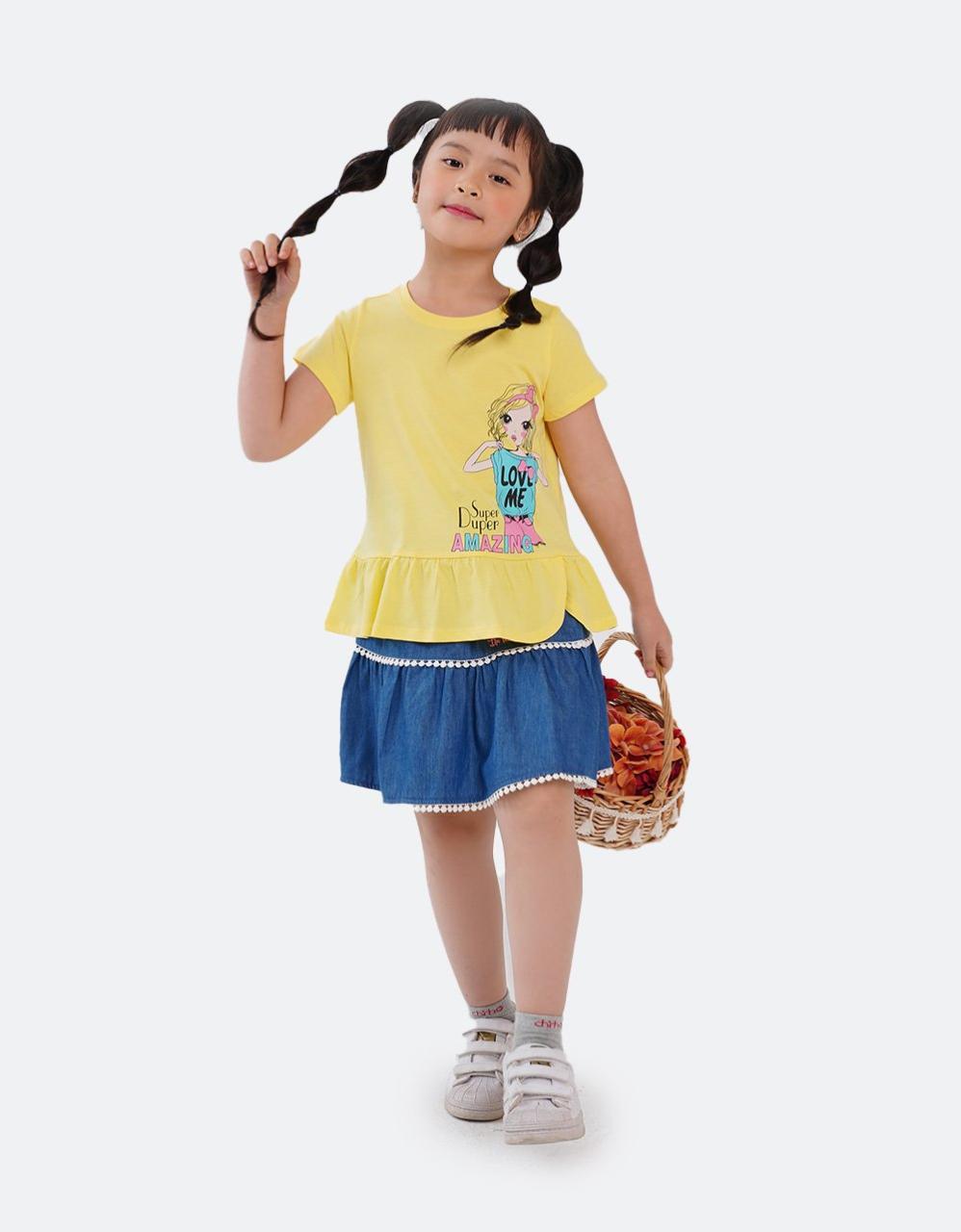 [🛒🇻🇳]Áo phông bé gái GTS212R – Chiho , SKU – – chiho.vn 🇻🇳🛒Top1Shop🛒 🇻🇳Top1Vietnam🇻🇳 🛍🛒🇻🇳