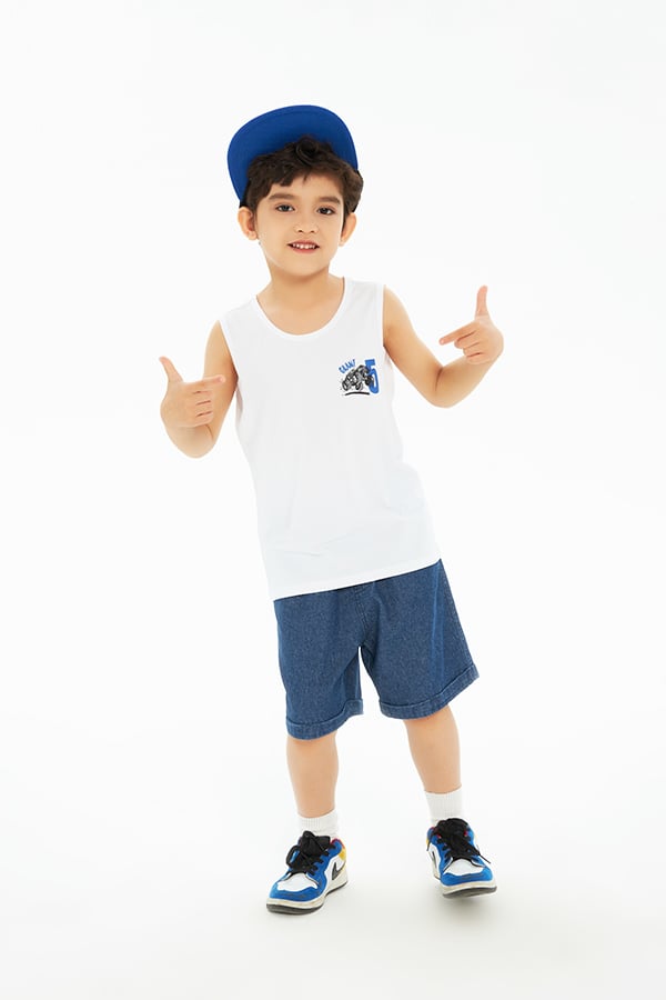 [🛒🇻🇳]Áo tanktop bé trai BTT311R – Chiho , SKU – – chiho.vn 🇻🇳🛒Top1Shop🛒 🇻🇳Top1Vietnam🇻🇳 🛍🛒🇻🇳