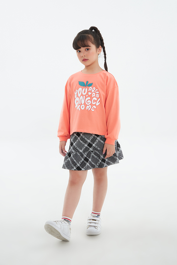 [🛒🇻🇳]Áo thun bé gái dài tay GTL219R – Chiho , SKU – – chiho.vn 🇻🇳🛒Top1Shop🛒 🇻🇳Top1Vietnam🇻🇳 🛍🛒🇻🇳