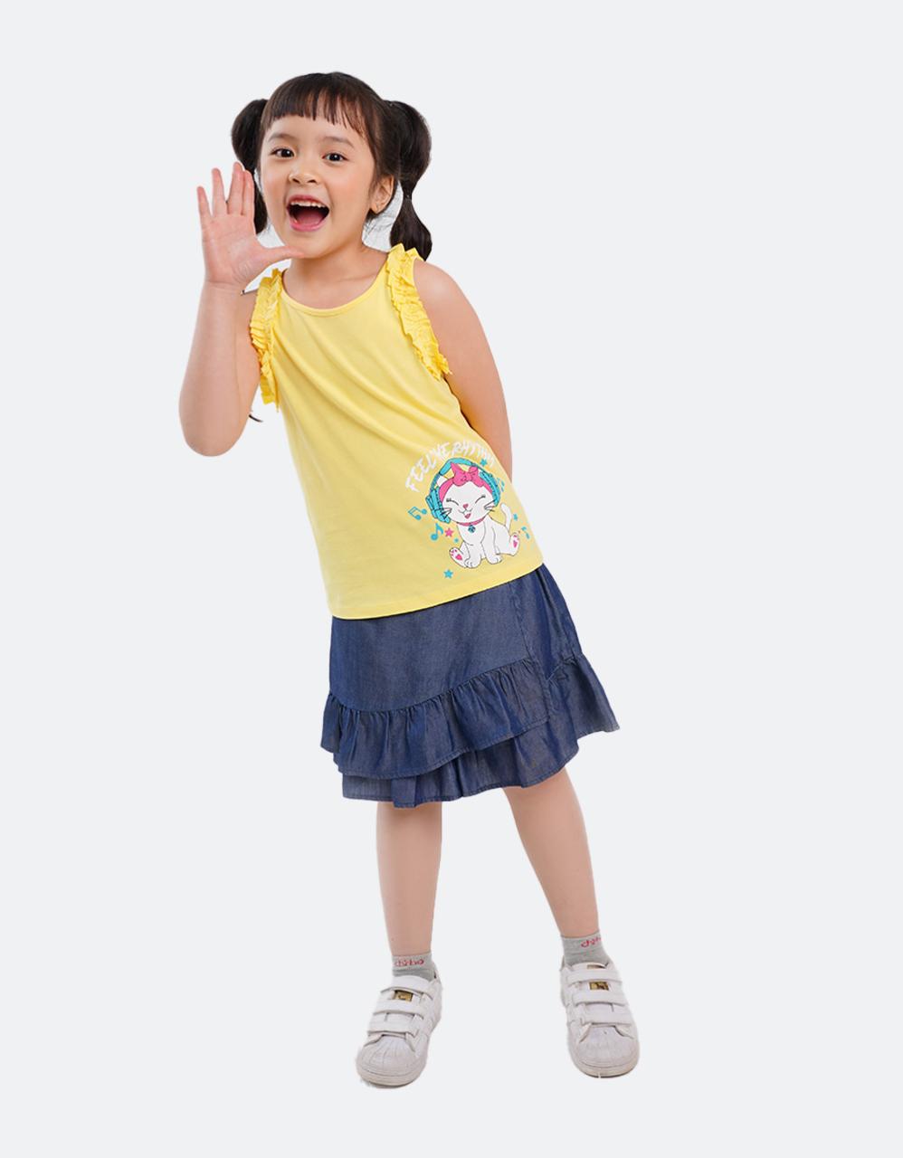 [🛒🇻🇳]Áo sát nách bé gái GTT201R – Chiho , SKU – – chiho.vn 🇻🇳🛒Top1Shop🛒 🇻🇳Top1Vietnam🇻🇳 🛍🛒🇻🇳