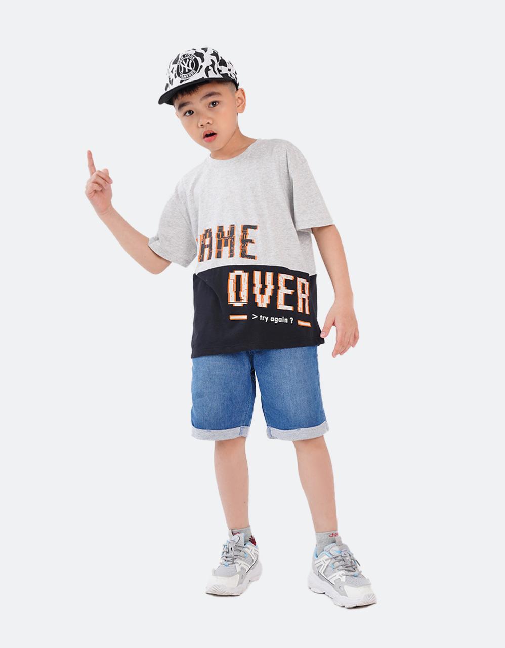 [🛒🇻🇳]Áo phông bé trai BTS227R – Chiho , SKU – – chiho.vn 🇻🇳🛒Top1Shop🛒 🇻🇳Top1Vietnam🇻🇳 🛍🛒🇻🇳