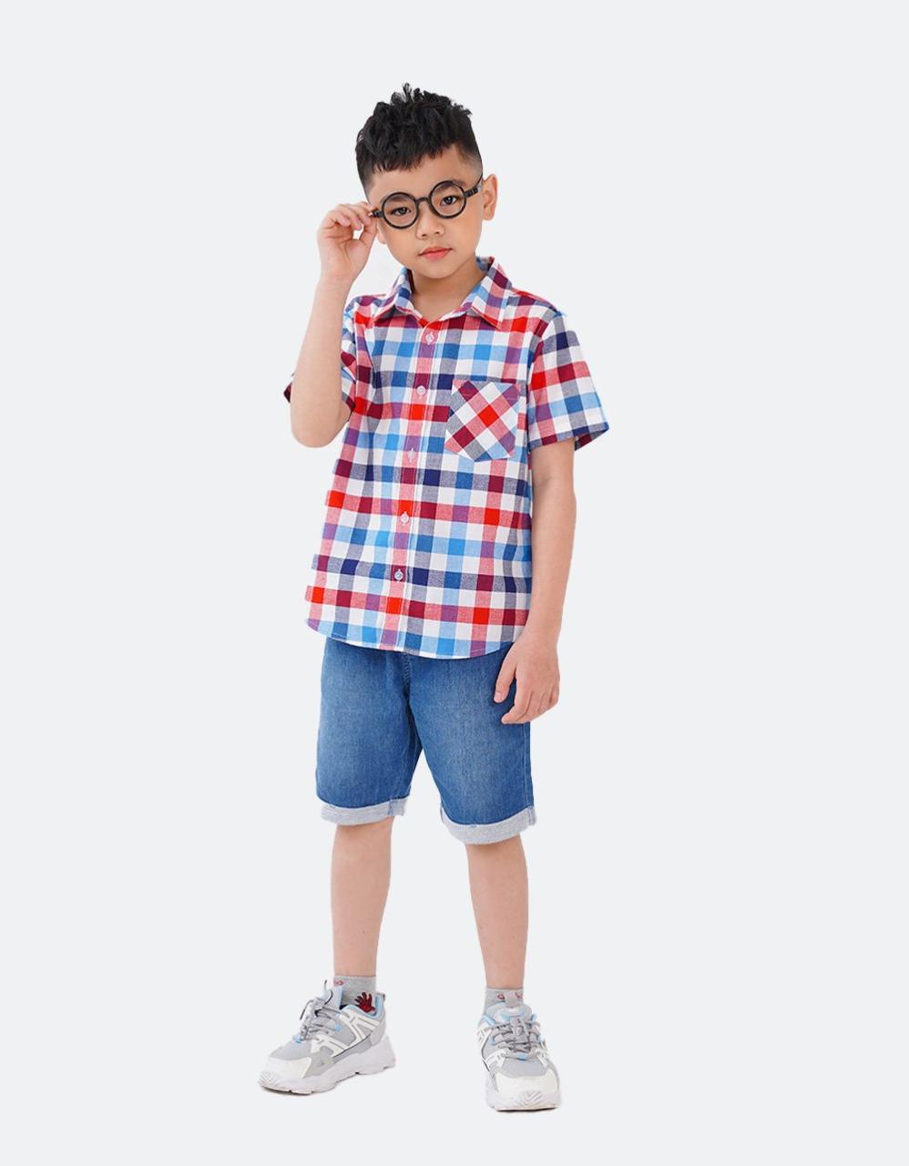 [🛒🇻🇳]Áo sơ mi bé trai BSS201R – Chiho , SKU – – chiho.vn 🇻🇳🛒Top1Shop🛒 🇻🇳Top1Vietnam🇻🇳 🛍🛒🇻🇳