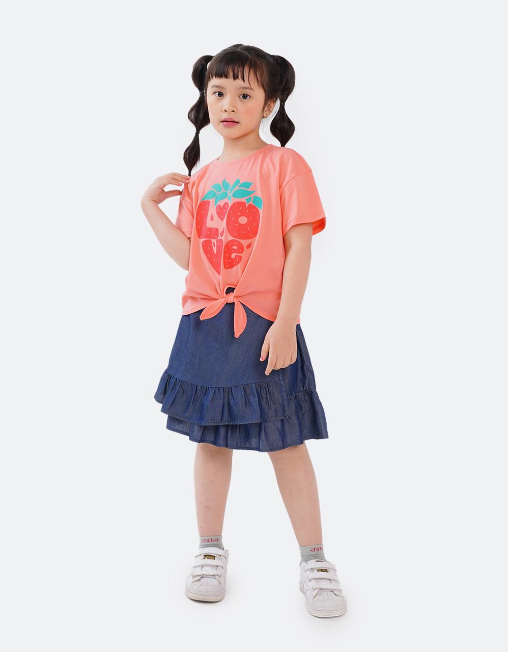 [🛒🇻🇳]Áo phông bé gái GTS207R – Chiho , SKU – – chiho.vn 🇻🇳🛒Top1Shop🛒 🇻🇳Top1Vietnam🇻🇳 🛍🛒🇻🇳