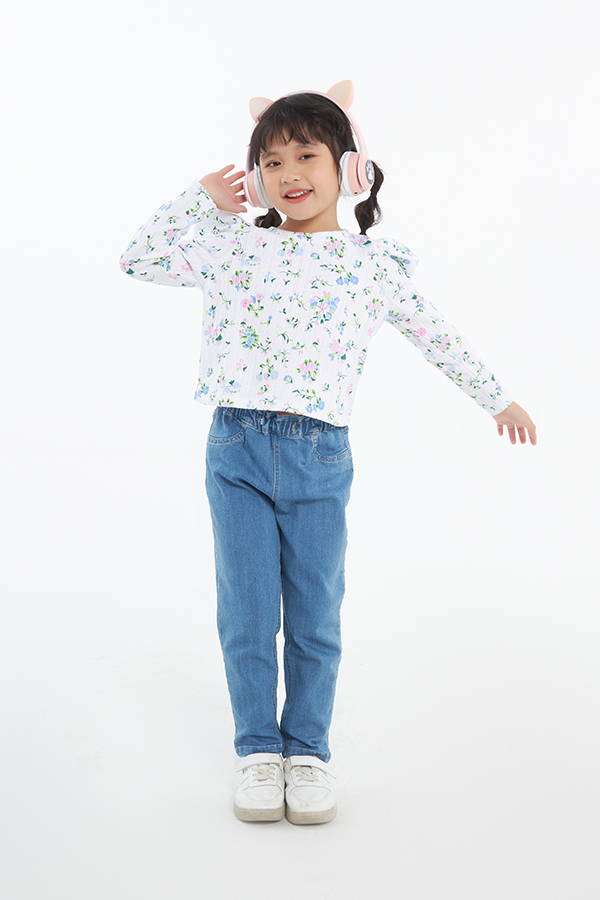 [🛒🇻🇳]Áo thun bé gái dài tay GTL202R – Chiho , SKU – – chiho.vn 🇻🇳🛒Top1Shop🛒 🇻🇳Top1Vietnam🇻🇳 🛍🛒🇻🇳