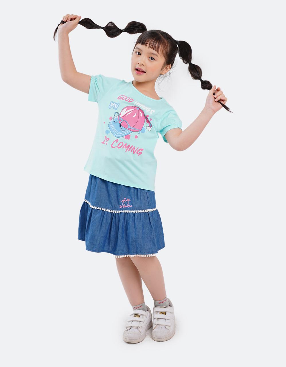 [🛒🇻🇳]Áo phông bé gái GTS219R – Chiho , SKU – – chiho.vn 🇻🇳🛒Top1Shop🛒 🇻🇳Top1Vietnam🇻🇳 🛍🛒🇻🇳