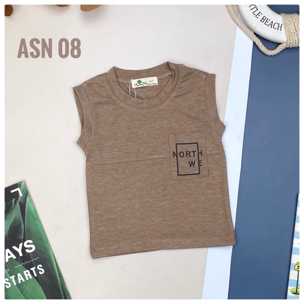 [🛒🇻🇳]Áo cotton sát nách North 1/8 – facebook , SKU – PVN14133 – litibaby.com 🇻🇳🛒Top1Shop🛒 🇻🇳Top1Vietnam🇻🇳 🛍🛒🇻🇳