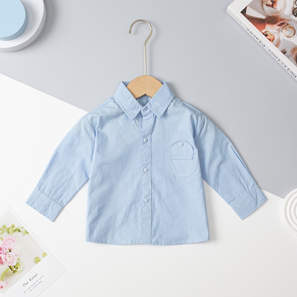 [🛒🇻🇳]Áo sơ mi BT túi tròn 6/10 – facebook , SKU – PVN16448 – litibaby.com 🇻🇳🛒Top1Shop🛒 🇻🇳Top1Vietnam🇻🇳 🛍🛒🇻🇳