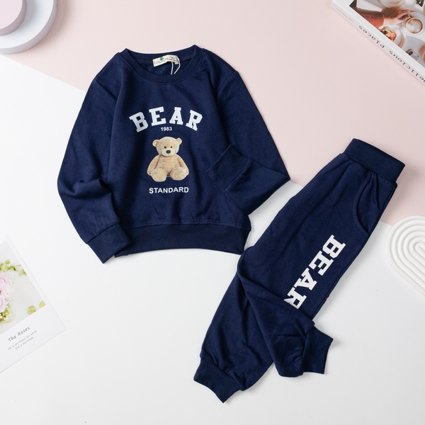 [🛒🇻🇳]BNBH- Bộ nỉ da cá BT, BG in gấu 2/8 – facebook , SKU – PVN21778 – litibaby.com 🇻🇳🛒Top1Shop🛒 🇻🇳Top1Vietnam🇻🇳 🛍🛒🇻🇳