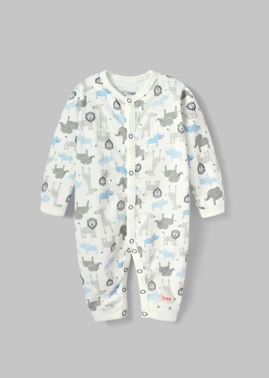 [🛒🇻🇳]Romper Dài Tay Bé Trai Trắng Kem Động Vật – , SKU – – baababy.com.vn 🇻🇳🛒Top1Shop🛒 🇻🇳Top1Vietnam🇻🇳 🛍🛒🇻🇳