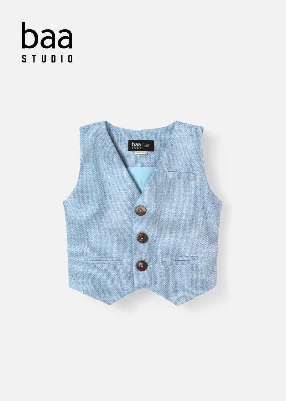 [🛒🇻🇳]Marine Mist Gilet – Áo Gile Bé Trai Cao Cấp Xanh Biển – , SKU – – baababy.com.vn 🇻🇳🛒Top1Shop🛒 🇻🇳Top1Vietnam🇻🇳 🛍🛒🇻🇳