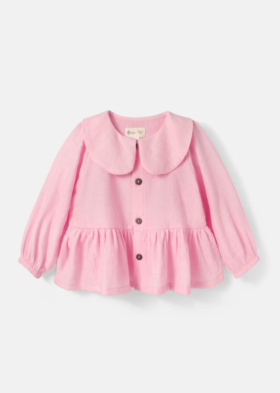 [🛒🇻🇳]Áo Kate Kiểu Tay Dài Bé Gái Hồng Vân – , SKU – – baababy.com.vn 🇻🇳🛒Top1Shop🛒 🇻🇳Top1Vietnam🇻🇳 🛍🛒🇻🇳