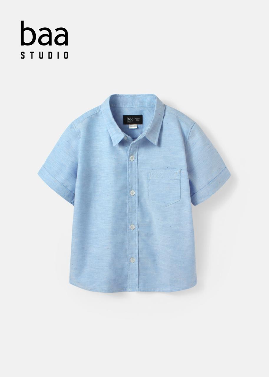 [🛒🇻🇳]Sky Explorer Shirt – Áo Sơ Mi Ngắn Tay Bé Trai Cao Cấp Xanh Biển – , SKU – – baababy.com.vn 🇻🇳🛒Top1Shop🛒 🇻🇳Top1Vietnam🇻🇳 🛍🛒🇻🇳