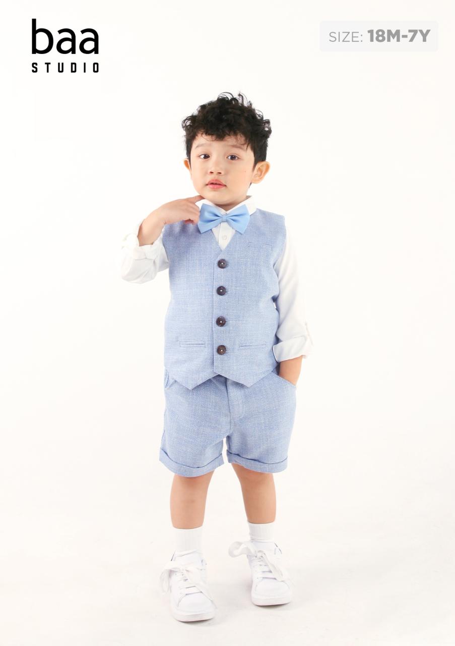 [🛒🇻🇳]Set Marine Mist Gilet Bé Trai Cao Cấp Xanh Biển ( Không Bao Gồm Áo Sơ Mi ) – , SKU – – baababy.com.vn 🇻🇳🛒Top1Shop🛒 🇻🇳Top1Vietnam🇻🇳 🛍🛒🇻🇳