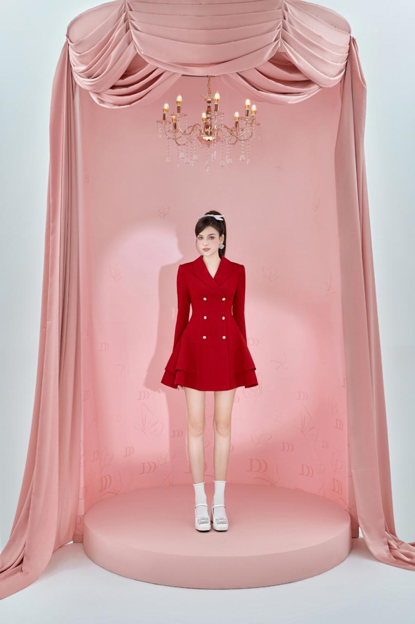 COUP DE FOUDRE - FESTIVE COLLECTION'23
