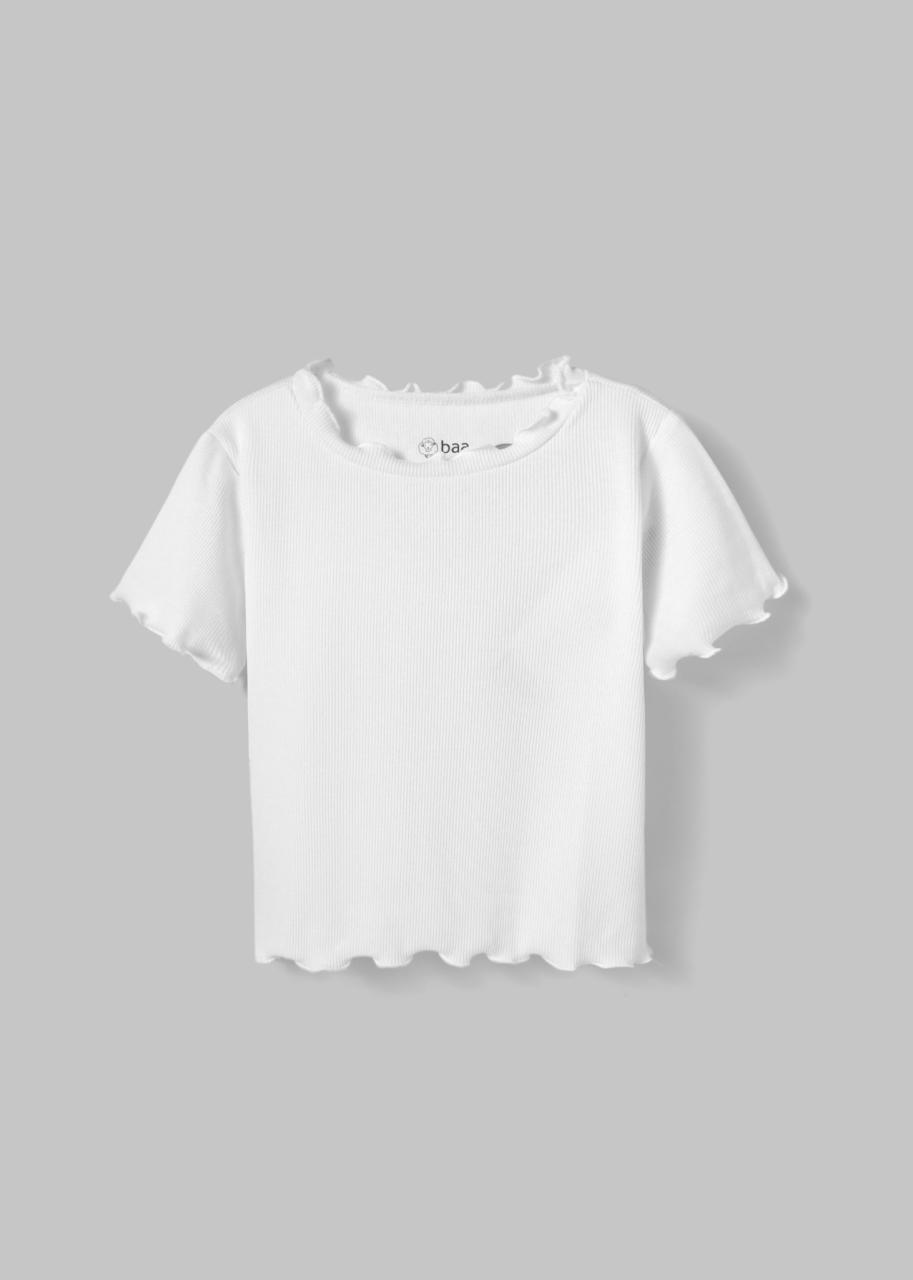 [🛒🇻🇳]Áo Thun Gân Tay Ngắn Tay Bé Gái Trắng – , SKU – – baababy.com.vn 🇻🇳🛒Top1Shop🛒 🇻🇳Top1Vietnam🇻🇳 🛍🛒🇻🇳