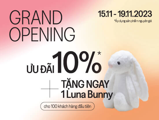 GRAND OPENING - VASCARA HẬU GIANG