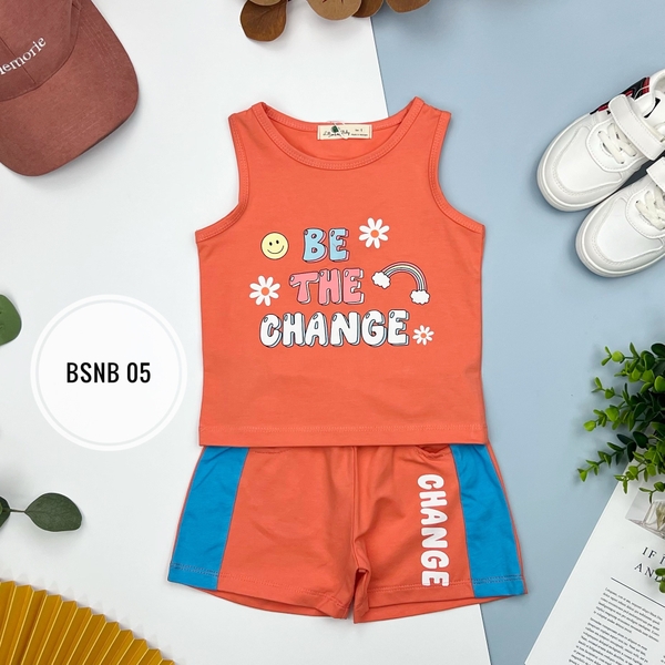 [🛒🇻🇳]Bộ Bé gái sát nách Be the change 1/7 – facebook , SKU – PVN18876 – litibaby.com 🇻🇳🛒Top1Shop🛒 🇻🇳Top1Vietnam🇻🇳 🛍🛒🇻🇳