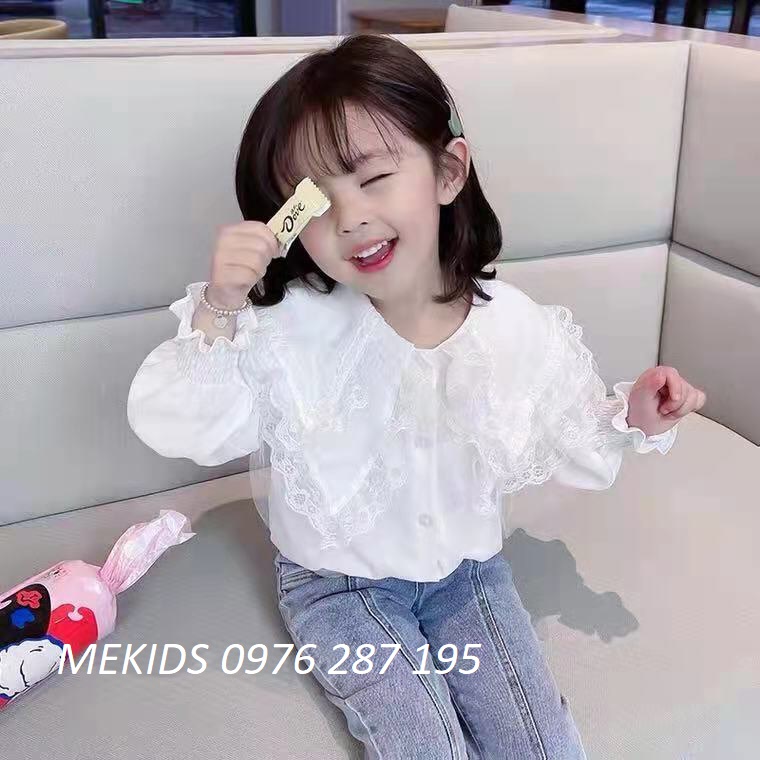 [🛒🇻🇳]Áo cổ ren lót nỉ xinh cho bé gái size 4-8 tuổi- MÃ 393 – , SKU – 10314 – mekids.vn 🇻🇳🛒Top1Shop🛒 🇻🇳Top1Vietnam🇻🇳 🛍🛒🇻🇳