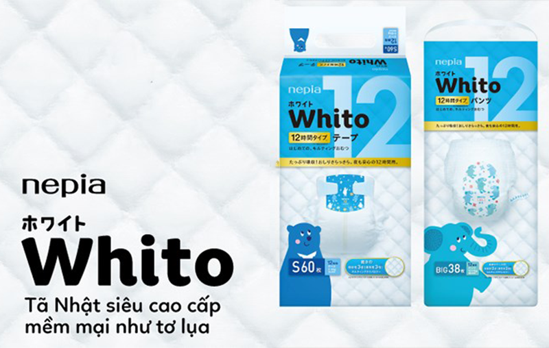 [🛒🇻🇳]Mách mẹ dòng tã Nhật siêu cao cấp cho bé Whito – , SKU – – concung.com 🇻🇳🛒Top1Shop🛒 🇻🇳Top1Vietnam🇻🇳 🛍🛒🇻🇳