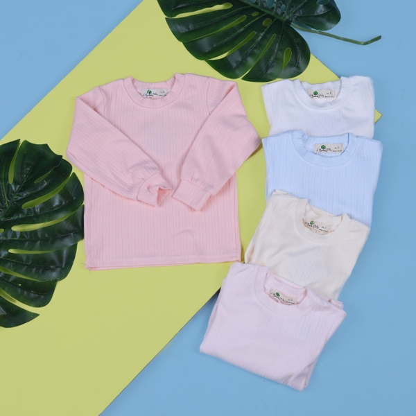 [🛒🇻🇳]Áo cổ tròn trẻ em bo tay 1/7 – facebook , SKU – PVN18277 – litibaby.com 🇻🇳🛒Top1Shop🛒 🇻🇳Top1Vietnam🇻🇳 🛍🛒🇻🇳