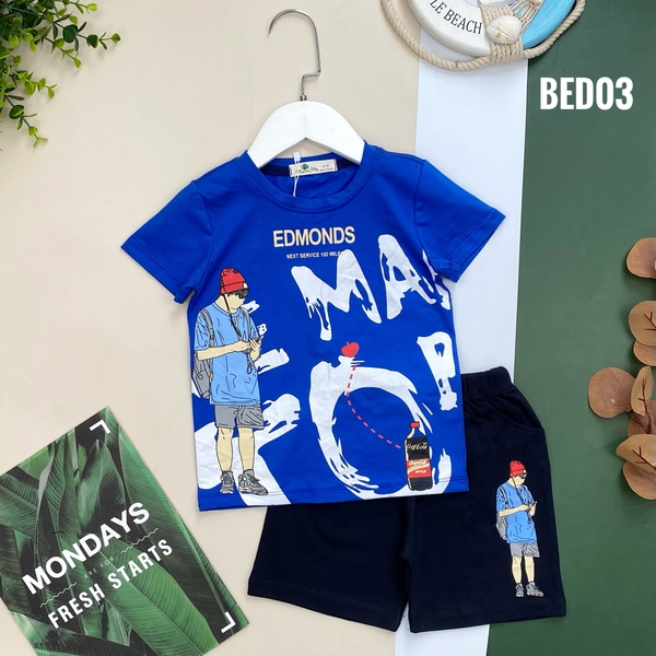 [🛒🇻🇳]BED01-Bộ cotton BT Edmonds 2/10 – facebook , SKU – PVN10771 – litibaby.com 🇻🇳🛒Top1Shop🛒 🇻🇳Top1Vietnam🇻🇳 🛍🛒🇻🇳