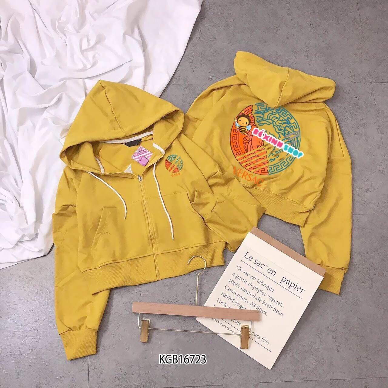 [🛒🇻🇳]Áo khoát VERSAC KGB16723 – Lencie , SKU – – bexinhshop.vn 🇻🇳🛒Top1Shop🛒 🇻🇳Top1Vietnam🇻🇳 🛍🛒🇻🇳