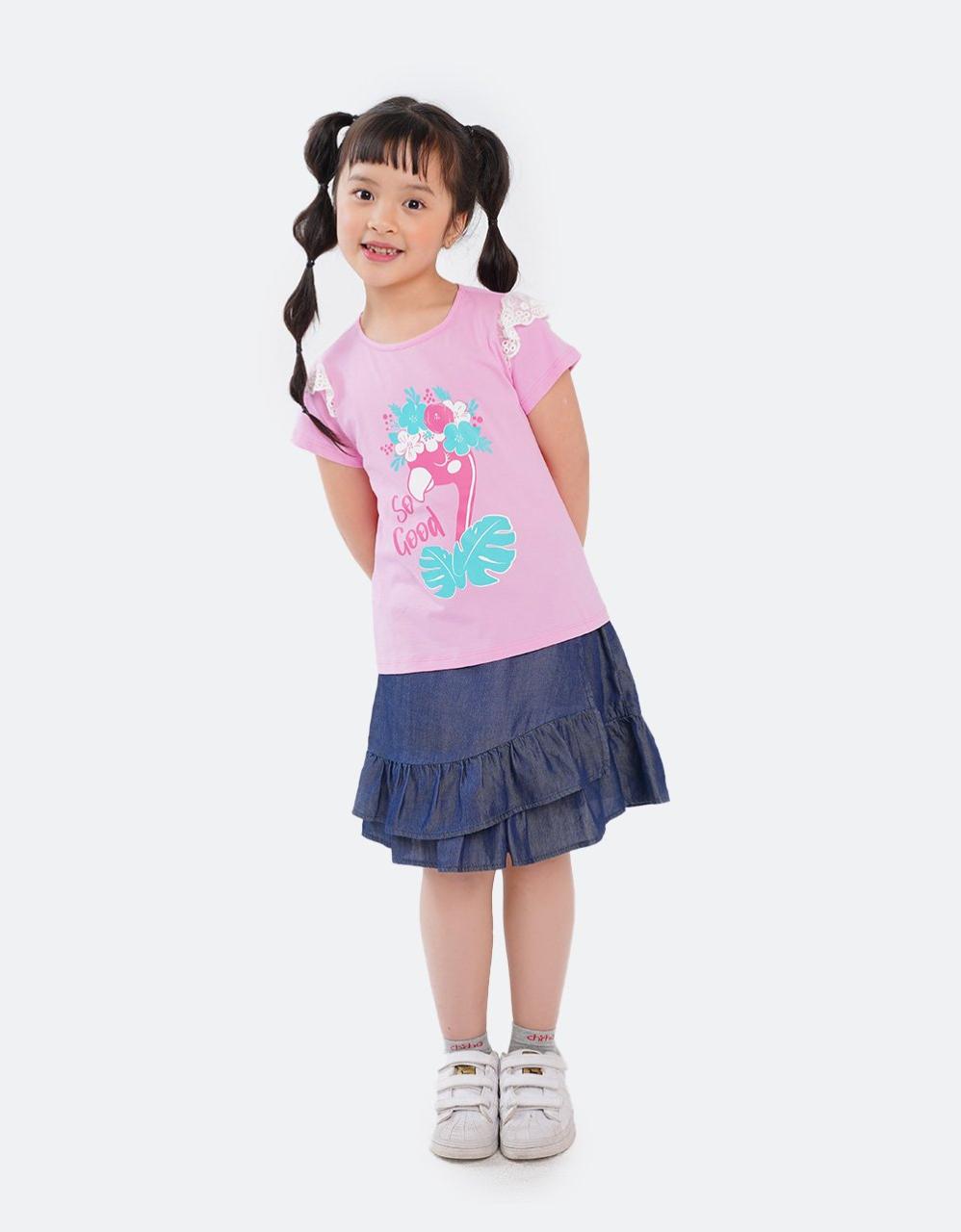 [🛒🇻🇳]Áo phông bé gái GTS215R – Chiho , SKU – – chiho.vn 🇻🇳🛒Top1Shop🛒 🇻🇳Top1Vietnam🇻🇳 🛍🛒🇻🇳