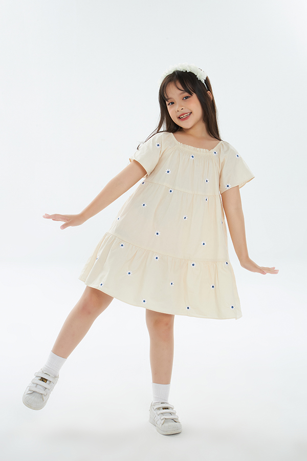 [🛒🇻🇳]Váy liền bé gái GDS312R – Chiho , SKU – – chiho.vn 🇻🇳🛒Top1Shop🛒 🇻🇳Top1Vietnam🇻🇳 🛍🛒🇻🇳