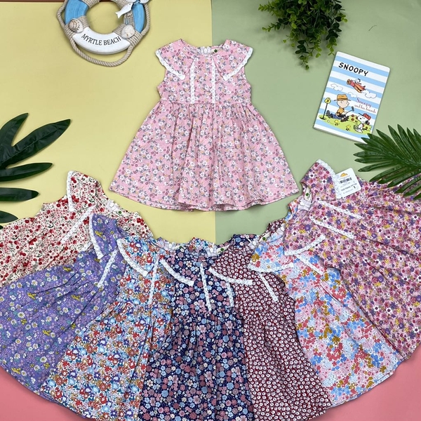 [🛒🇻🇳]VTHSN02-Váy thô hoa SN có cổ 6/10 – facebook , SKU – PVN3564 – litibaby.com 🇻🇳🛒Top1Shop🛒 🇻🇳Top1Vietnam🇻🇳 🛍🛒🇻🇳